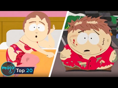 Top 20 Most Rewatchable South Park Episodes