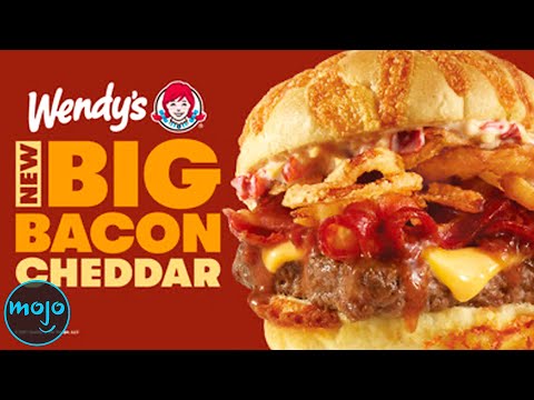 Top 10 Fast Food Burgers That Don’t Exist Anymore
