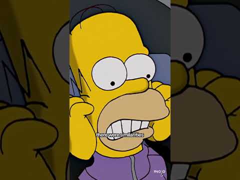 The Simpsons Predicted OceanGate