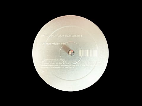 Marco V – Echoes (V.Ision Mix) (2002)