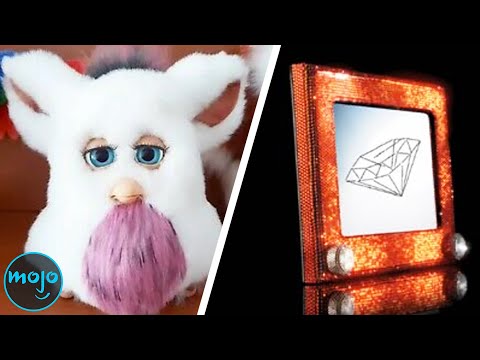 Gone but Worth a FORTUNE: Top 10 2000s Collectibles That Could Make You Rich