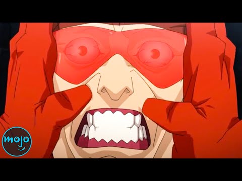 Top 30 Most Adult Superhero Cartoons