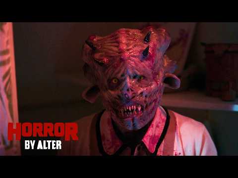 Horror Short Film “Hide Your Crazy” | ALTER | Online Premiere