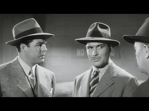 Man Undercover – Gang Busters 1942 | Kent Taylor, Ralph Morgan