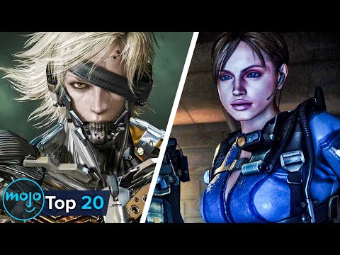 Top 20 Greatest Spin-Off Video Games