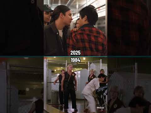 Karate Kid Legends Vs the 1984 Original