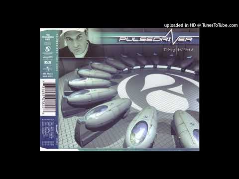 Pulsedriver – Time (Rocco Single Mix)