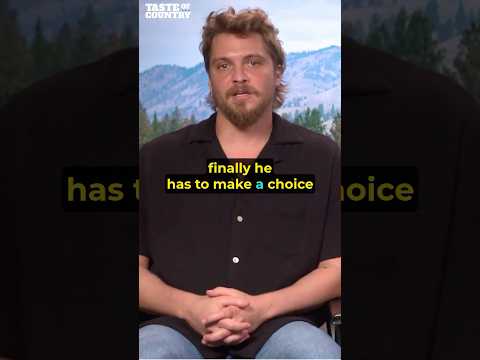 Kayce Dutton DESERVED This! Luke Grimes on his Yellowstone character’s ending