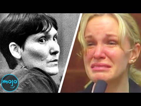 10 Real-Life Black Widows