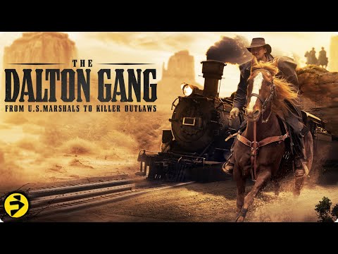 From lawmen to legends…THE DALTON GANG | Action, Western | Full Movie | #westernwednesdays