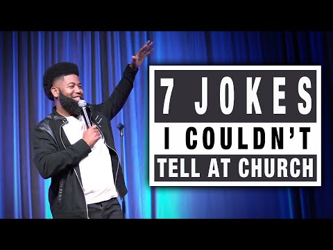 7 Jokes I Couldn’t Tell At Church | Full Comedy Special | Jason Earls