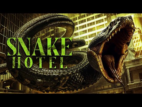 Venomous Pursuit | Snake Hotel | Full Action Thriller Movie | Free Movie