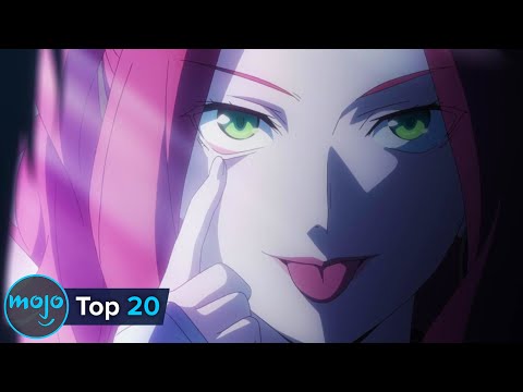 Top 20 Most Evil Moments in Anime