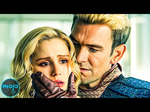 Top 10 Greatest Prime Video Series