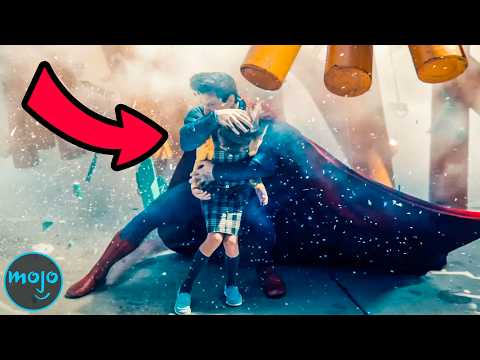 Superman Trailer Breakdown