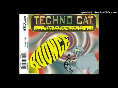 Techno Cat – Bounce (DJ Scott Club Mix)