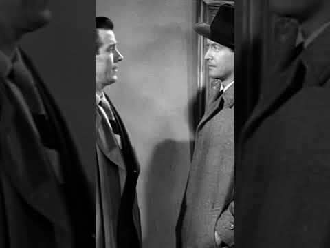 Are you tryna tell me he’s dead ??? 🎬 Roaring City (1951) #shorts