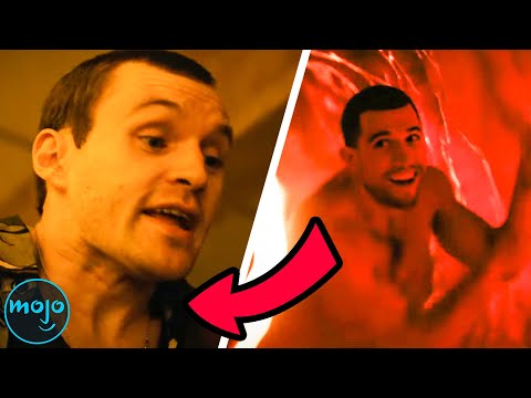 Top 10 Weirdest TV Sex Scenes Ever