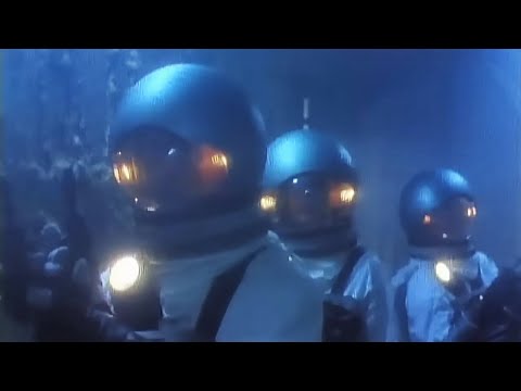 First Encounter (1997 Sci-Fi) The First Contact…Between Earthlings and Aliens Can Be Fatal
