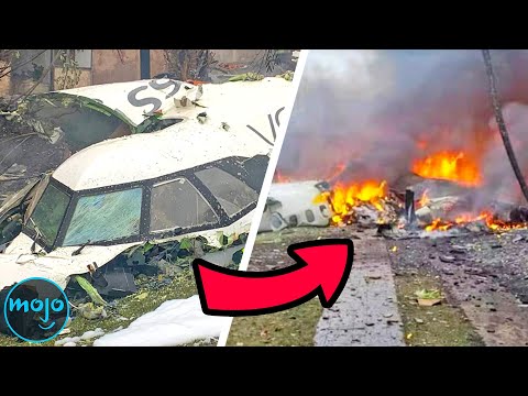 10 Most Tragic Events of 2024