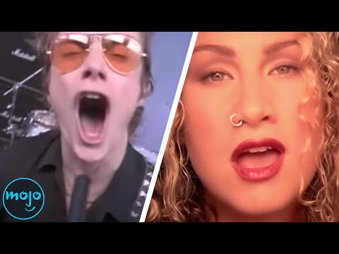 Top 30 Cheesiest One Hit Wonders of the 1990s