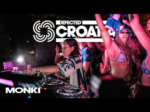 Monki – Live from Defected Croatia 2024 (Beach Stage)