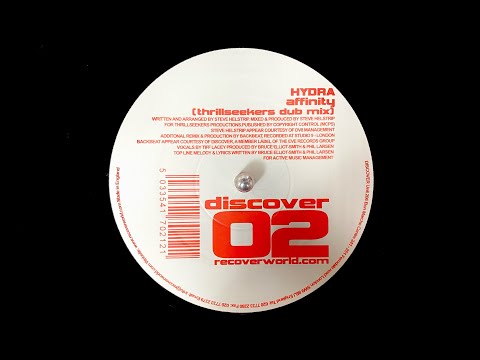 Hydra – Affinity (Thrillseekers Dub Mix) (2003)