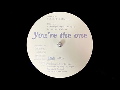 Hysterie – You're The One (Instrumental) (1995)