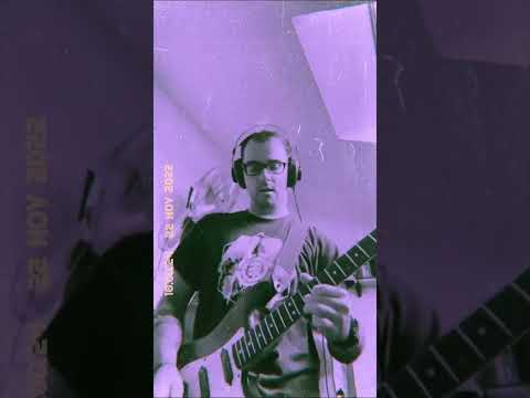 Improvising over: @themidnightofficial – Endless Summer 🔥 #terrifir #themidnight #guitar