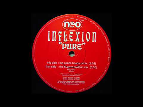 Inflexion – Pure (The Olmec Heads Remix) (1999)