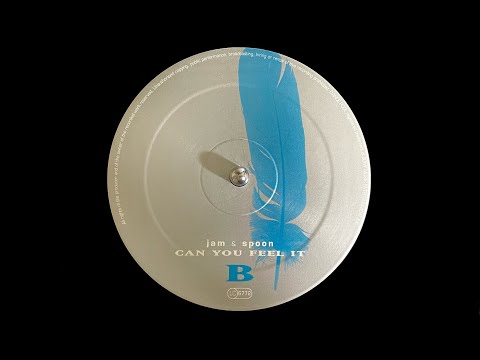 Jam & Spoon – Can You Feel It (1995)