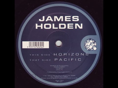 James Holden – Horizons (2000)