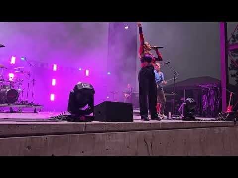 Jason by @themidnightofficial Live 2024 Bend Oregon