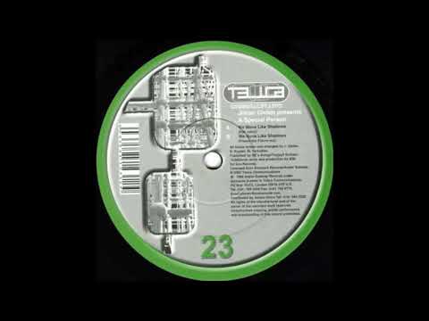 Johan Gielen Presents A Special Person – We Move Like Shadows (K90 Remix) (2000)