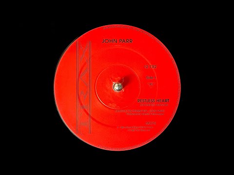 John Parr – Restless Heart (Extended Version) (1988)