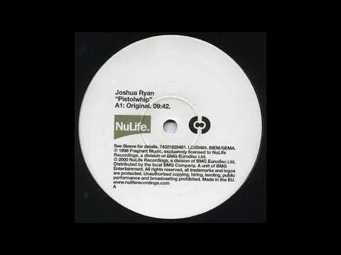 Joshua Ryan – Pistolwhip (Original) (2000)