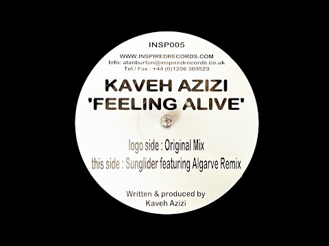 Kaveh Azizi – Feeling Alive (Original Mix) (2005)