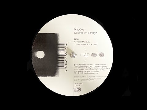 KayCee – Millenium Stringz (Instrumental Mix) (1999)