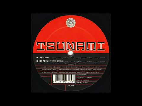 Kid Vicious – Re-Form (Original Mix) (2000)