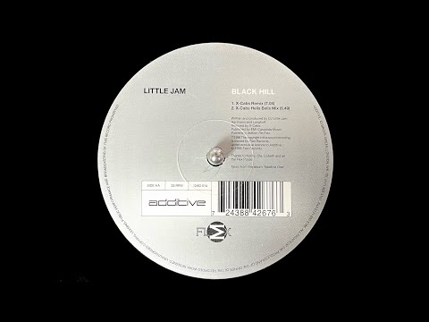 Little Jam – Black Hill (X-Cabs Hells Bells Mix) (1997)