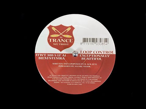 Loop Control – Exceptionally Beautiful (1999)
