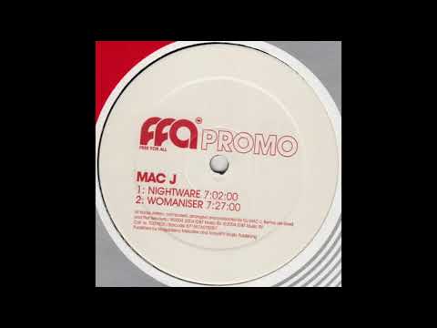 Mac J – Nightware (2004)