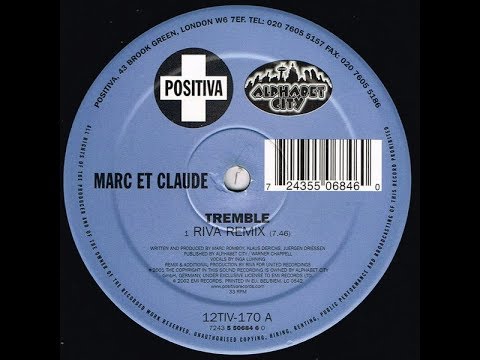 Marc Et Claude – Tremble (Riva Remix) (2001)