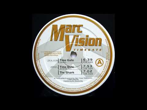 Marc Vision – Timegate (Original Mix) (1999)