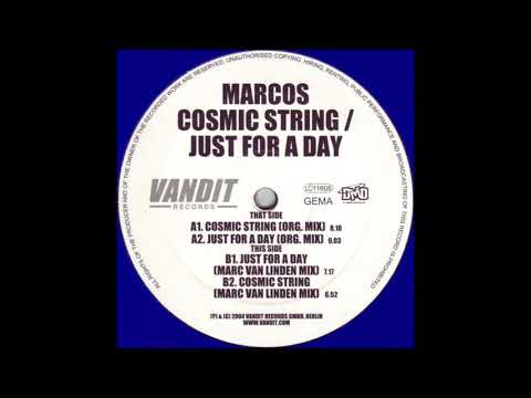 Marcos – Cosmic String (Original Mix) (2004)