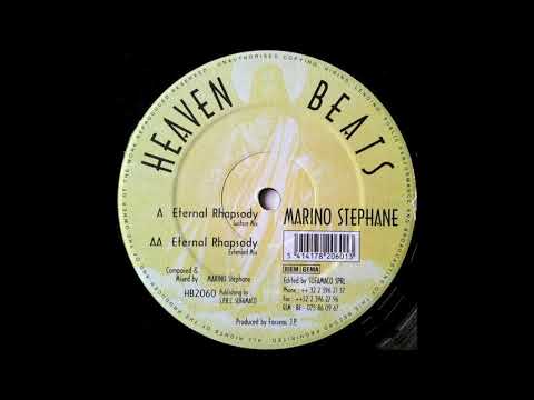 Marino Stephano – Eternal Rhapsody (Extended Mix) (1997)