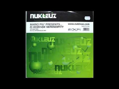 Mario Piu Presents DJ Arabesque – Serendipity (DJ Arabesque Mix) (1999)