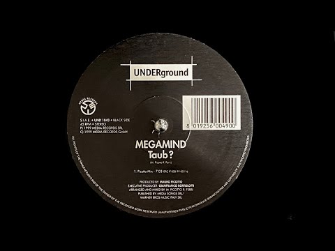 Megamind – Taub? (Picotto Mix) (1999)