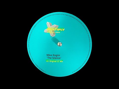 Mike Koglin – The Silence (Original Mix) (1998)
