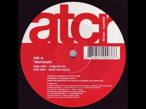 MK-S – Illuminate (Mind One Remix) (2004)